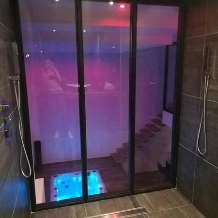 Magnifique Loft Avec Jacuzzi Et Sauna Privatif Ferriere-la-Grande Εξωτερικό φωτογραφία