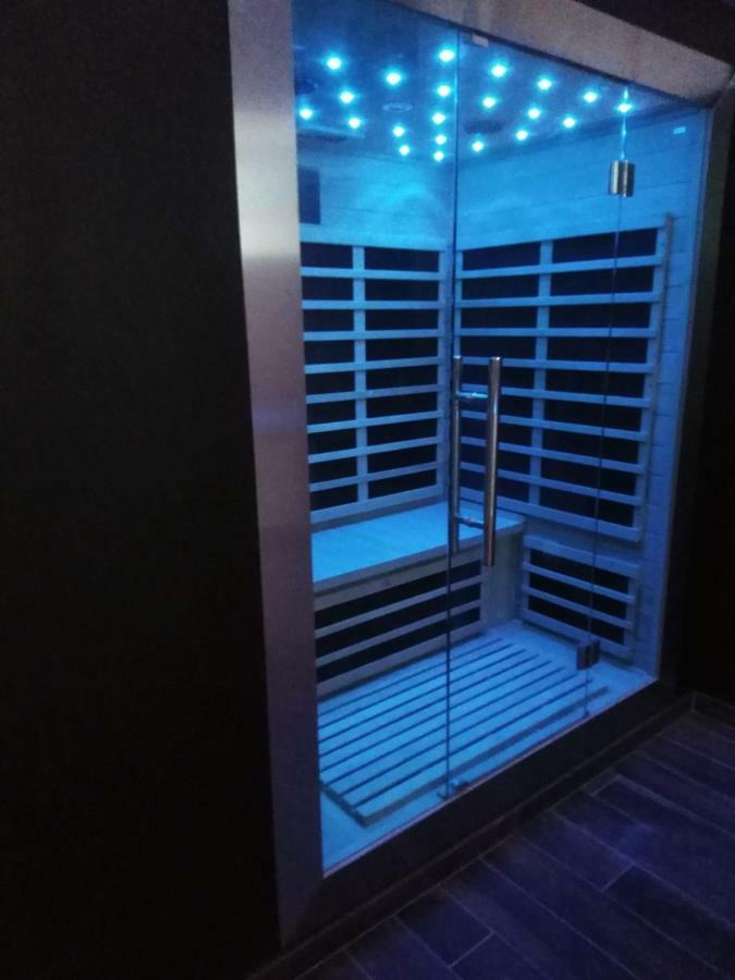 Magnifique Loft Avec Jacuzzi Et Sauna Privatif Ferriere-la-Grande Εξωτερικό φωτογραφία