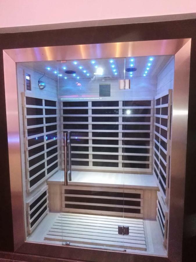 Magnifique Loft Avec Jacuzzi Et Sauna Privatif Ferriere-la-Grande Εξωτερικό φωτογραφία