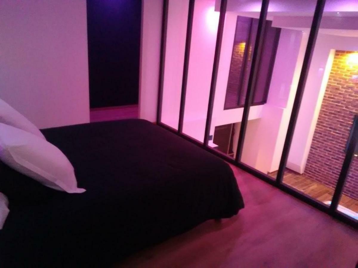 Magnifique Loft Avec Jacuzzi Et Sauna Privatif Ferriere-la-Grande Εξωτερικό φωτογραφία