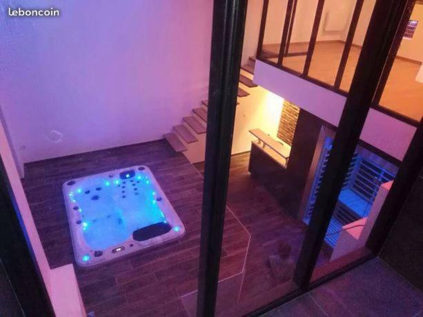 Magnifique Loft Avec Jacuzzi Et Sauna Privatif Ferriere-la-Grande Εξωτερικό φωτογραφία
